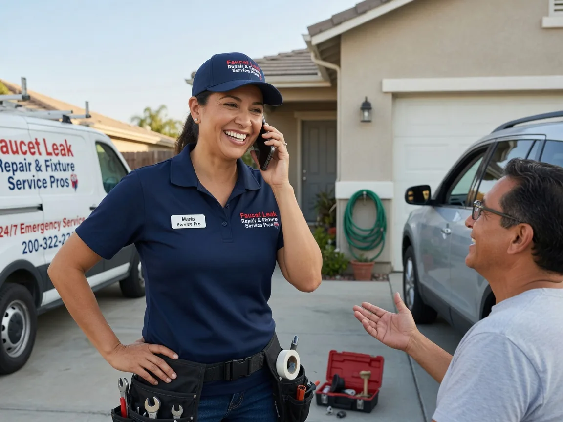 Faucet Repair Bonnerdale, AR FAQs